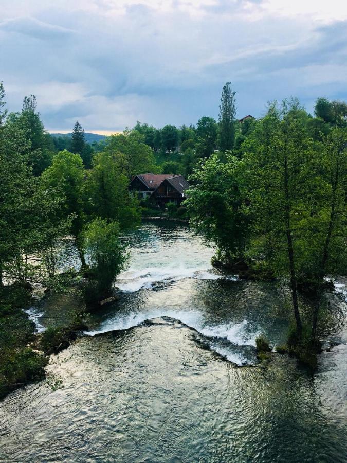 Soba Agata Hotell Slunj Eksteriør bilde