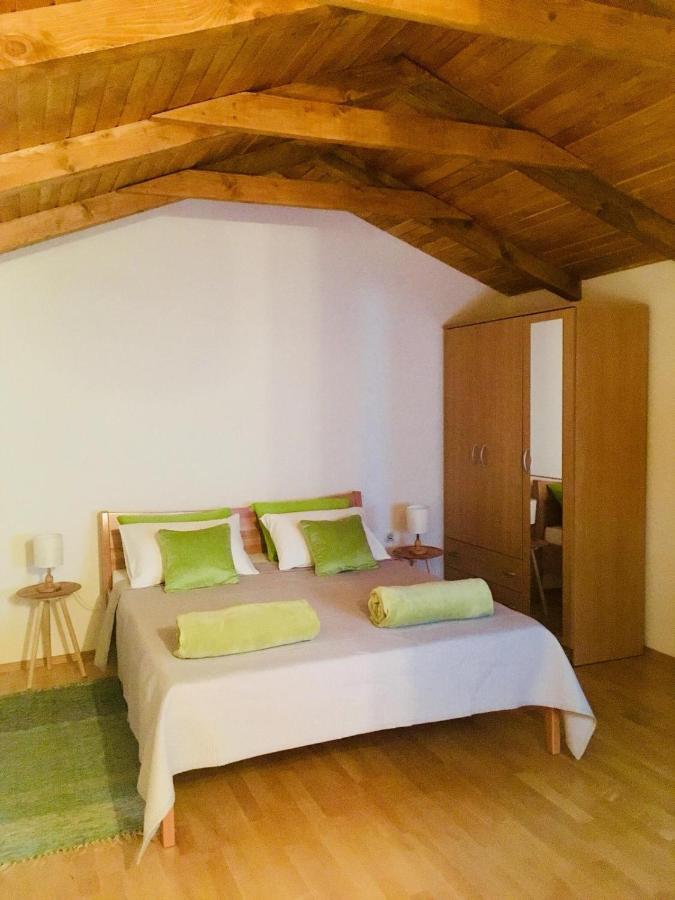 Soba Agata Hotell Slunj Eksteriør bilde