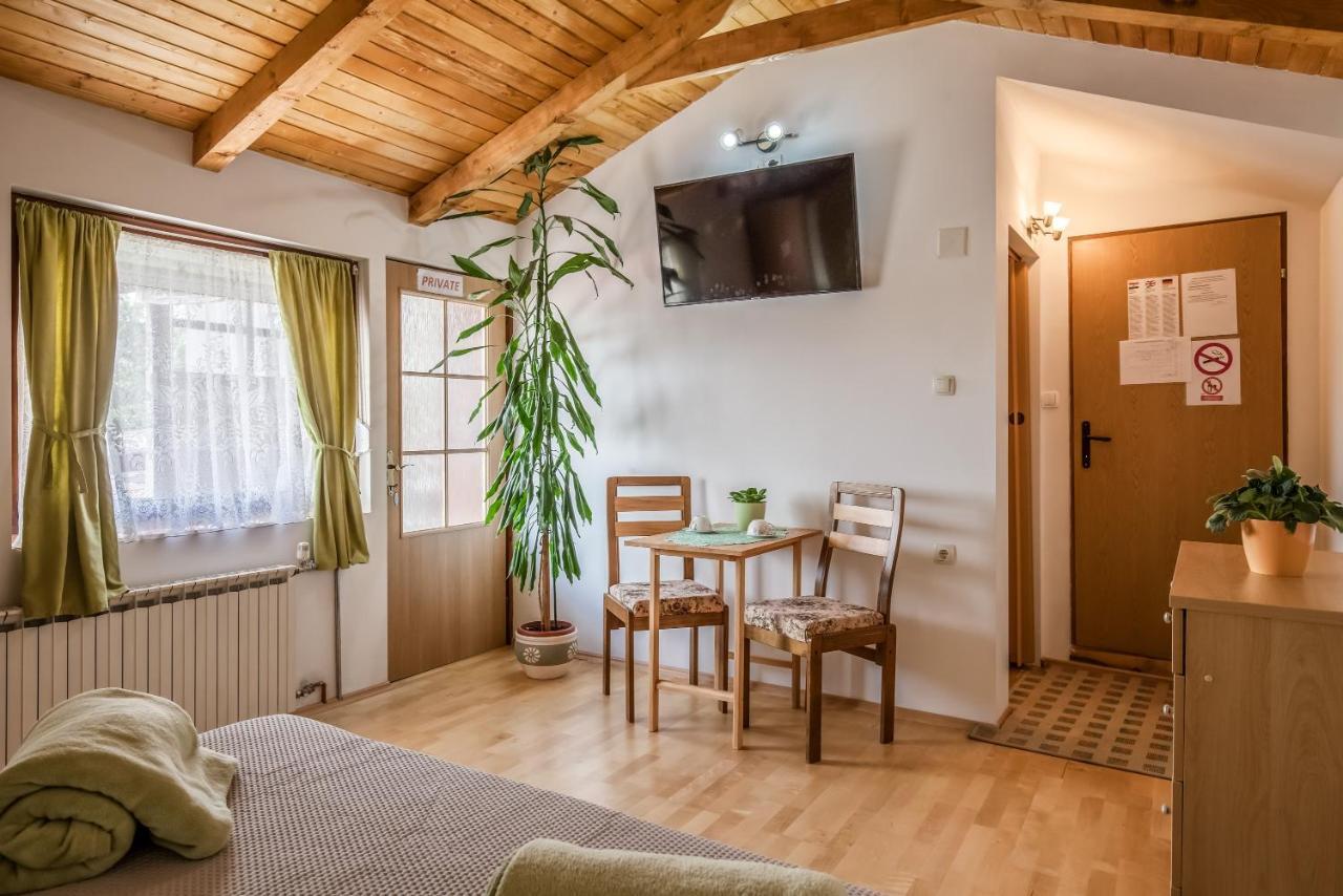 Soba Agata Hotell Slunj Eksteriør bilde